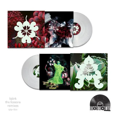 Bjork -  fossora remixes Lp RSD2023