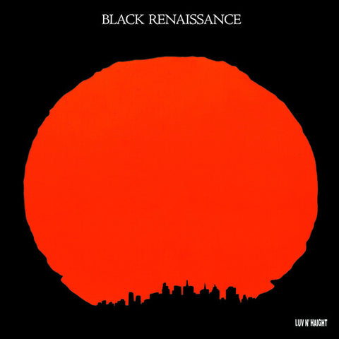 Black Rennaissance - Body Mind & Spirit LP RSD2023