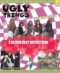 Ugly Things #45 - #45