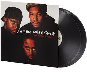 A Tribe Called Quest -  Hits, Rarities and Remixes 2XLP