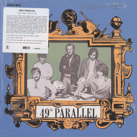 49th Parralel - s/t