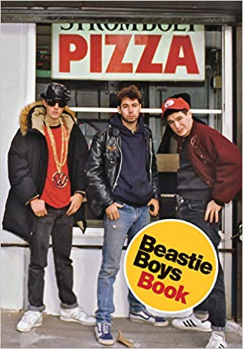 Michael Diamond & Adam Horowitz- Beastie Boys Book