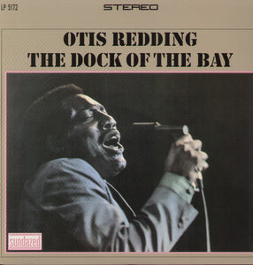 Otis Redding - Dock Of The Bay - Sundazed Stereo LP