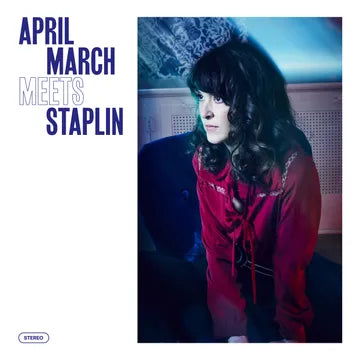 April March - April March Meets Staplin RSD2023