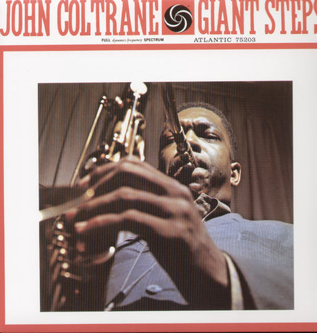 John Coltrane - Giant Steps LP [Rhino]