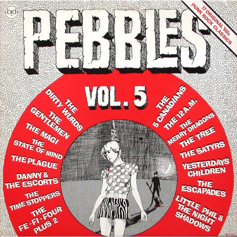 V/A - Pebbles Vol. 5