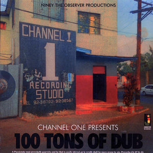 Soul Syndicate - Channel One Presents 100 Tons of Dub