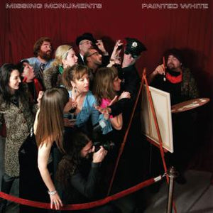 Missing Monuments - Painted White