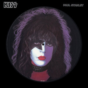 Kiss - Paul Stanley Picture Disc LP