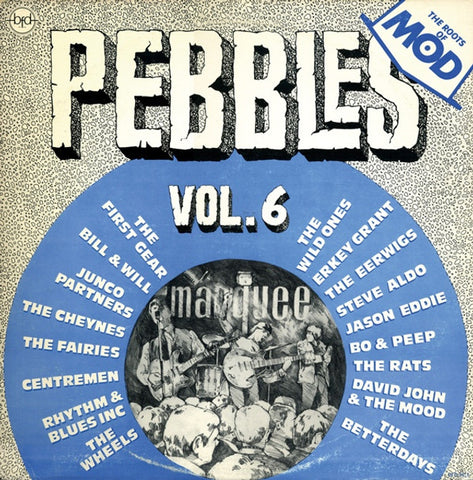 V/A - Pebbles Vol. 6