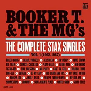 Booker T And MG's - Complete Stax Singles: Volume 1