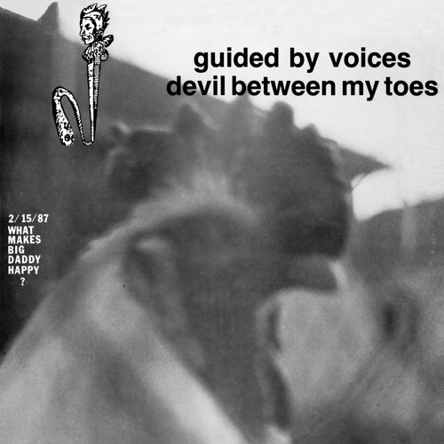 Guided By Voices - Devil Between My Toes (Color Vinyl)