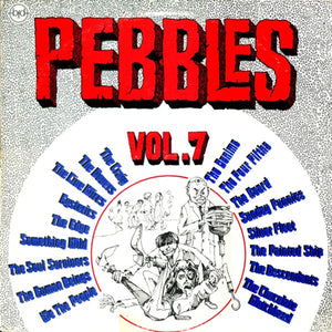 V/A - Pebbles Vol. 7