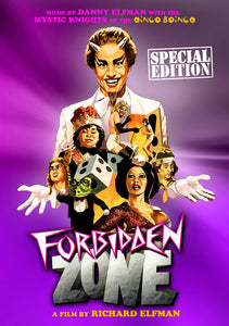 Forbidden Zone - Special Edition