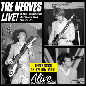 Nerves - Live At Pirate's Cove
