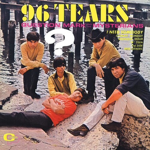 Question Mark & The Mysterians - 96 Tears