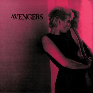Avengers - Self-titled