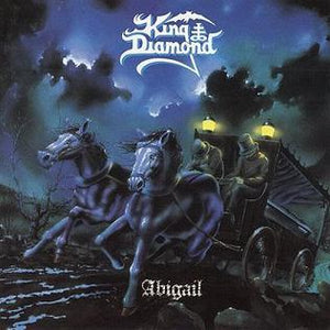 King Diamond - Abigail Lp [Metal Blade]