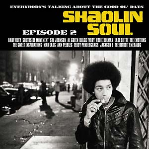 V/A - Shaolin Soul: Episode 2 2xlp + Cd [Because Music]