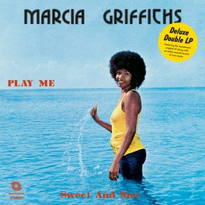 Marcia Griffiths - Sweet And Nice Lp [Be With, UK Import]