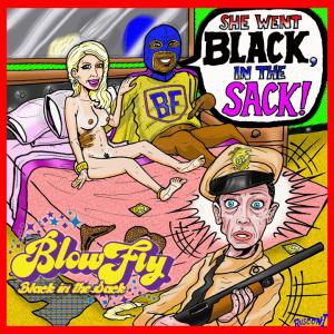 Blowfly - Black In The Slack