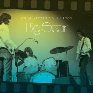 Big Star - Live At Lafayette's Music Room Lp [Omnivore]