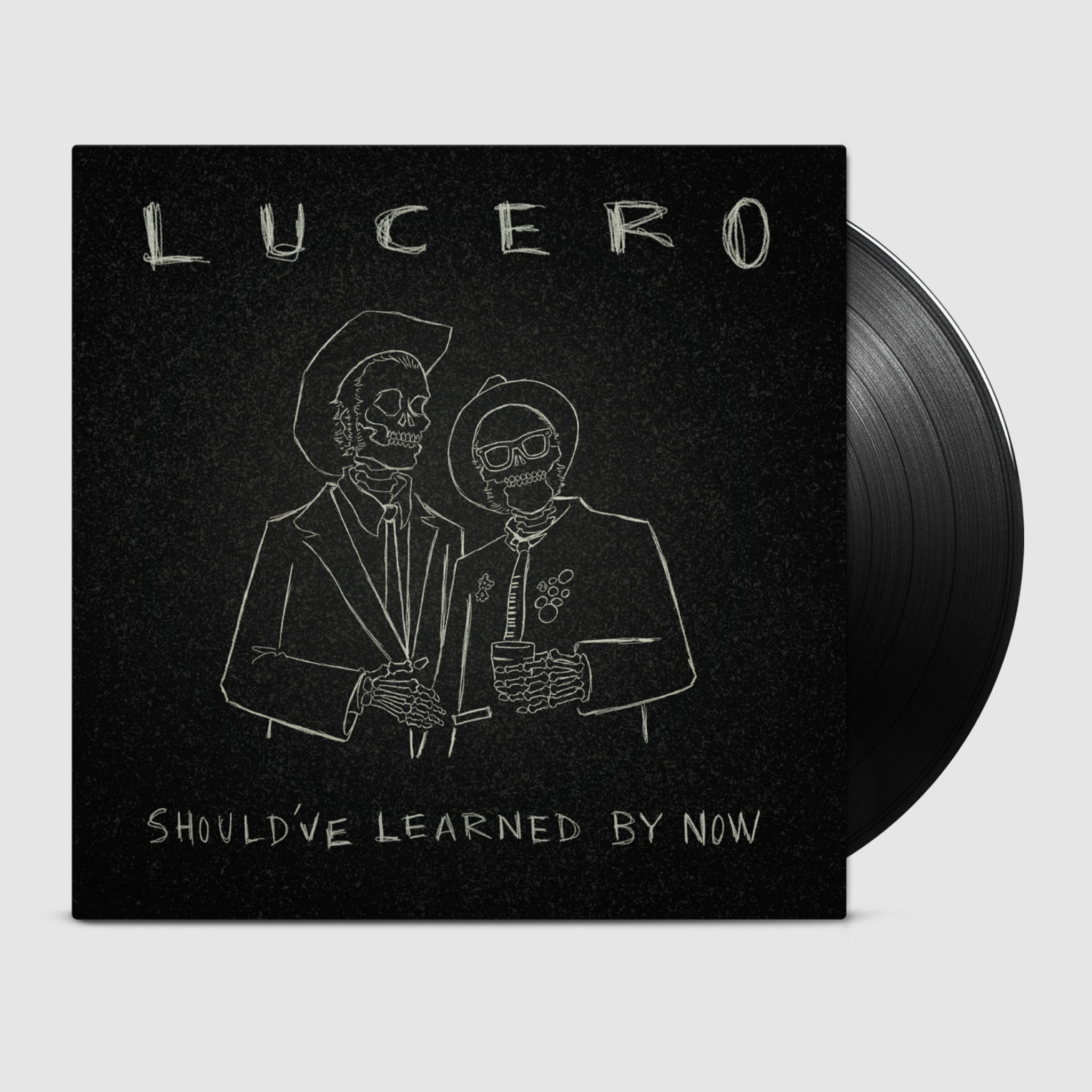 Lucero - Should've Learned By Now LP or CD