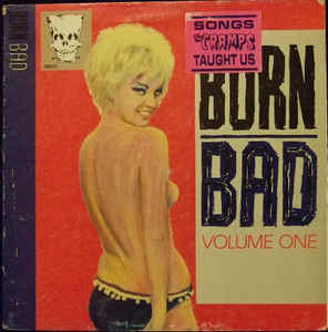 V/A - Born Bad (Songs the Cramps Taught Us) Vol. 1