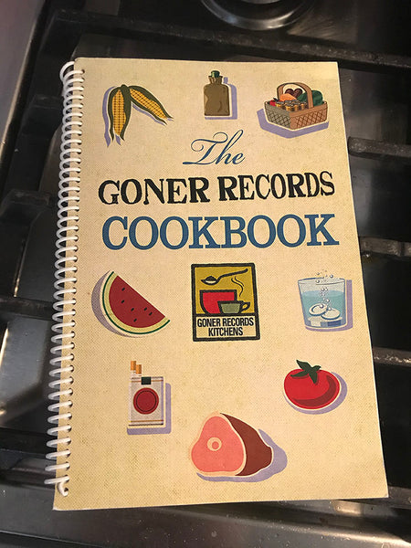 Goner Cookbook - REPRINT!