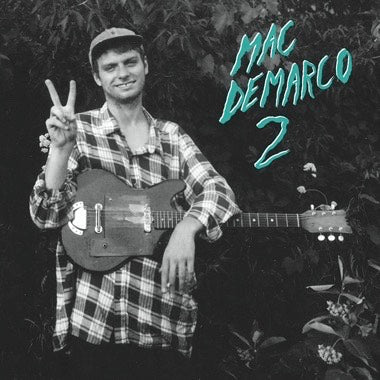 Mac Demarco - 2 - 10 Year Anniversary 2XLP [Captured Tracks]