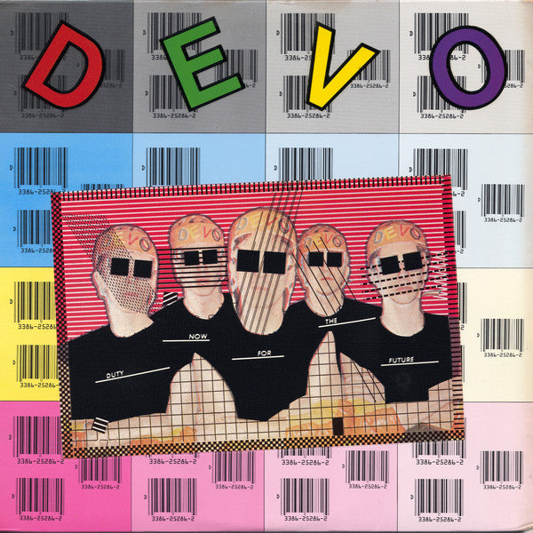 Devo - Duty Now For The Future – Goner Records