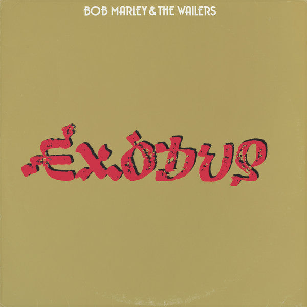 Bob Marley and the Wailers - Exodus