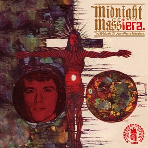 V/A - Midnight Massiera: The B-Music Of Jean-Pierre Massiera