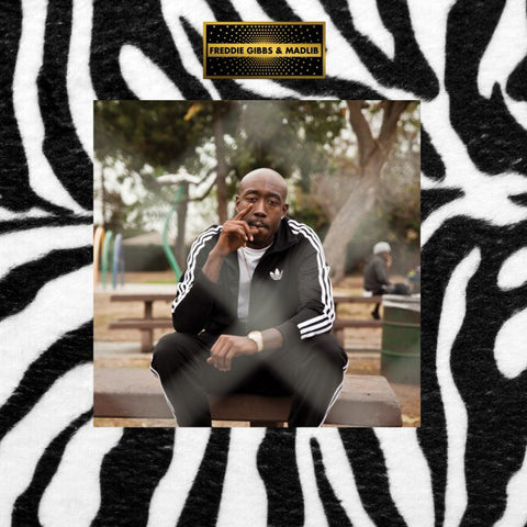 Freddie Gibbs & Madlib - Pinata