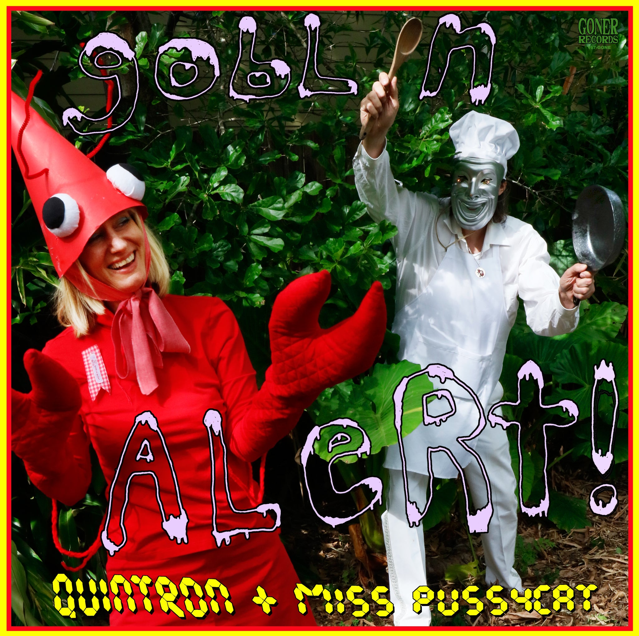 Quintron & Miss Pussycat- Goblin Alert