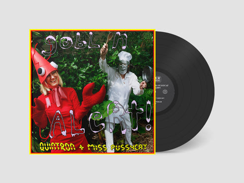 Quintron & Miss Pussycat- Goblin Alert