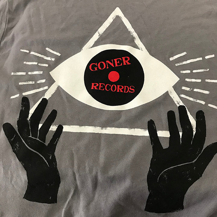 Goner T-Shirt - Goner Cult 2-Sided Design
