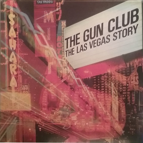 Gun Club - Las Vegas Story (Super Deluxe Edition)