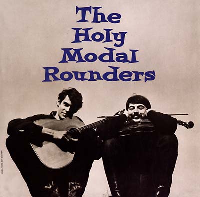 Holy Modal Rounders - S/T