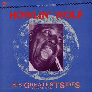 Howlin' Wolf - His Greatest Sides Vol. 1 Red Vinyl