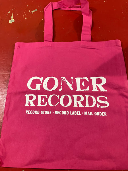 Goner Color Tote Bag