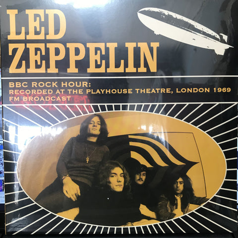 Led Zepplin - BBC Rock Hour