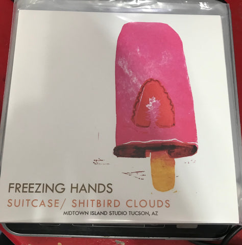 Freezing Hands - Suitcase / Shitbird Clouds