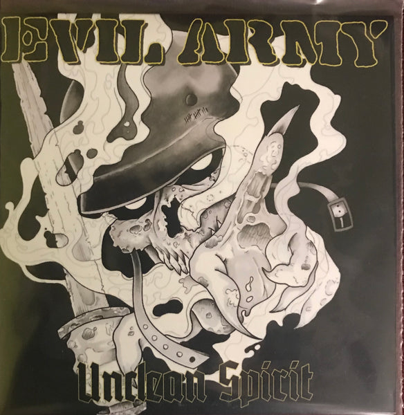 Evil Army - Unclean Spirit