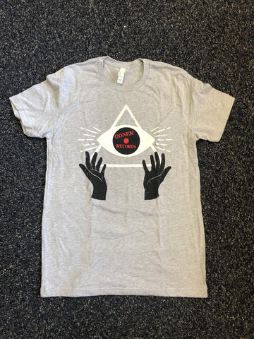 Goner T-Shirt - Goner Eye Design