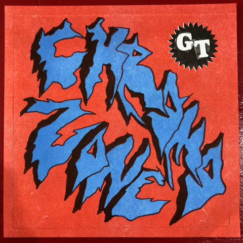 Gee Tee - Chromo - Zone 7" (Electric Outlet)