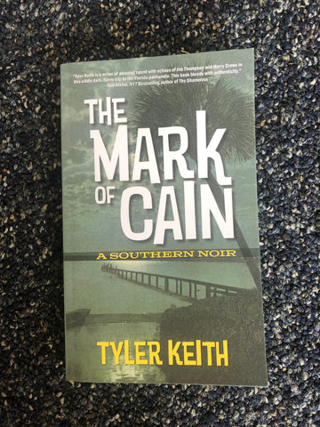 Tyler Keith - Mark Of Cain book