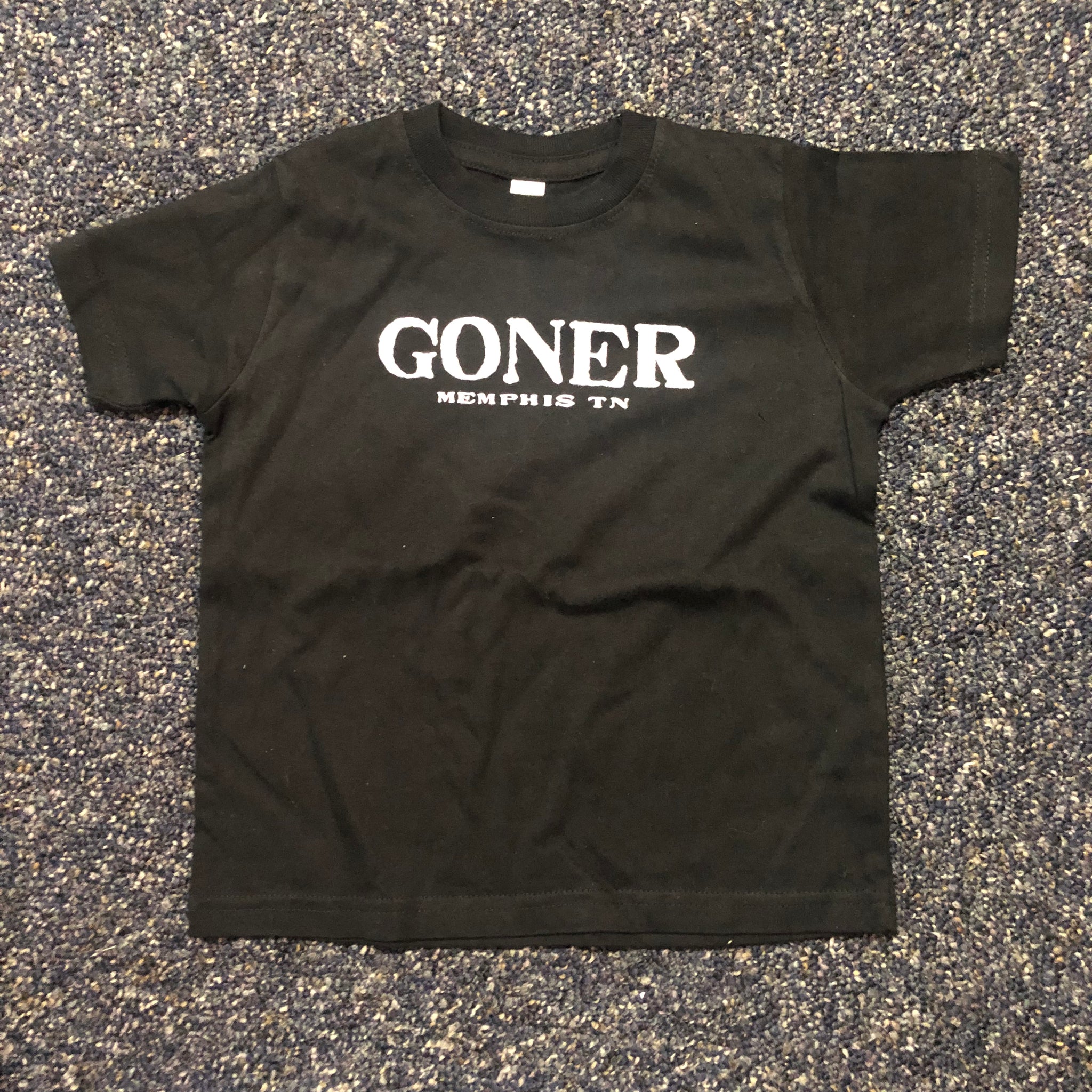 tilbagemeldinger Junior Malawi Goner T-Shirt - Kid Sizes – Goner Records