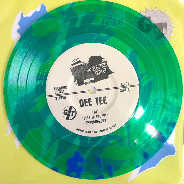 Gee Tee - Chromo - Zone 7" (Electric Outlet)