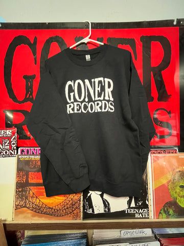 Goner Logo Crewneck Sweatshirt